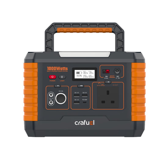 Crafuel Alto 1000 Portable Power Station