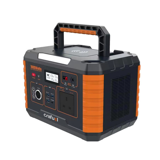 Crafuel Alto 1000 Portable Power Station